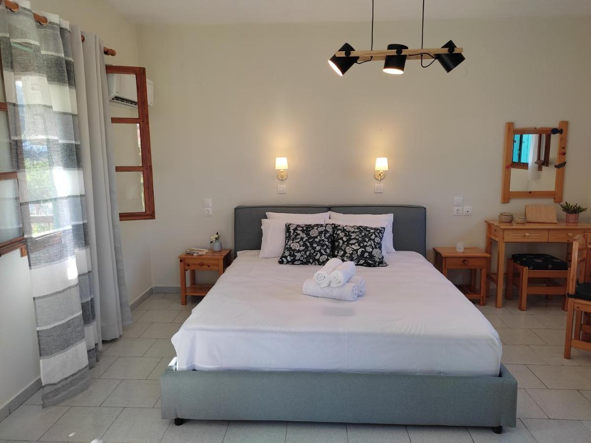 Dafnes Hotel Bandar Skopelos Luaran gambar