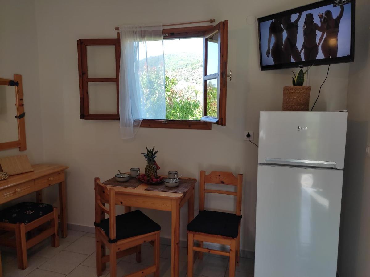 Dafnes Hotel Bandar Skopelos Luaran gambar
