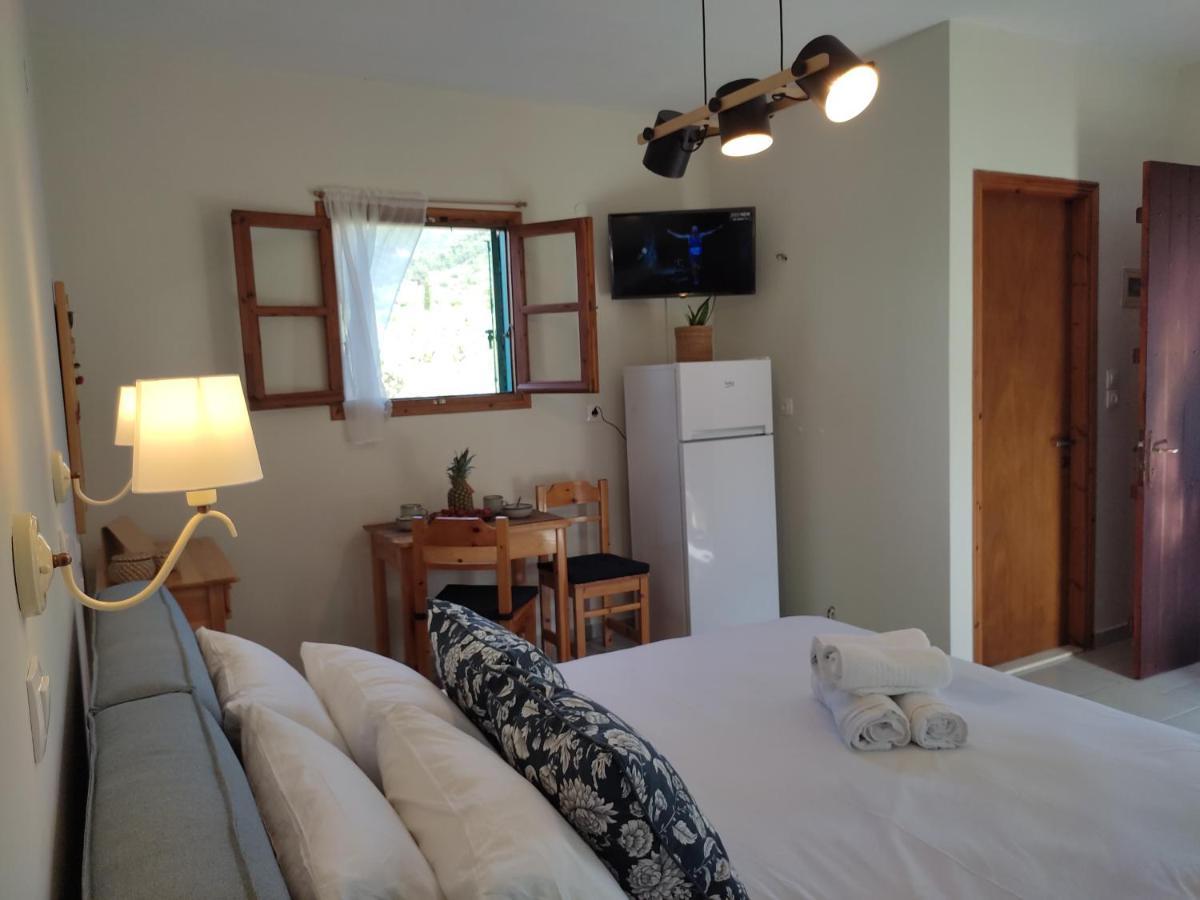 Dafnes Hotel Bandar Skopelos Luaran gambar