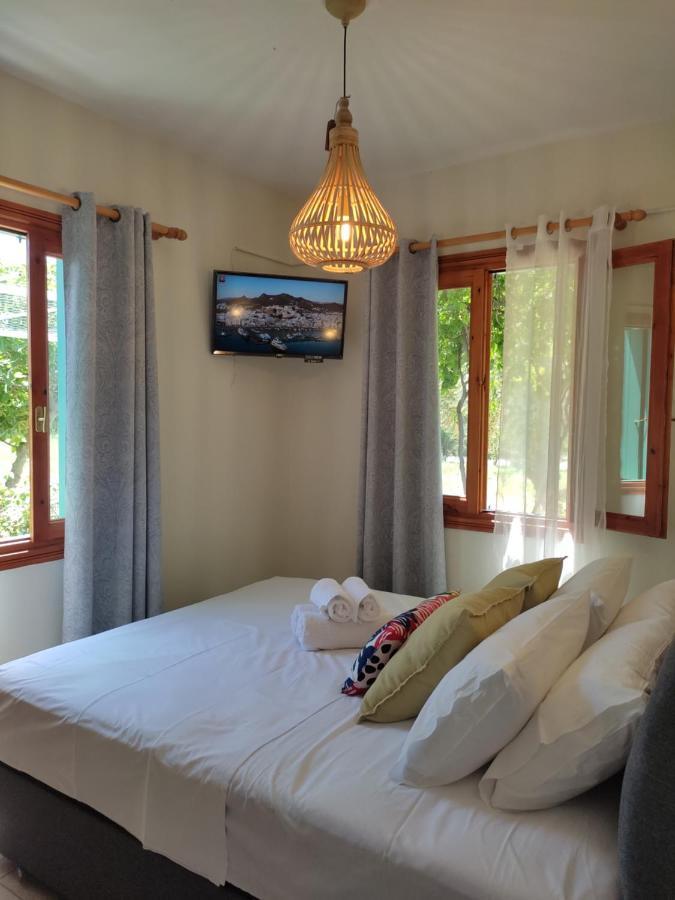 Dafnes Hotel Bandar Skopelos Luaran gambar