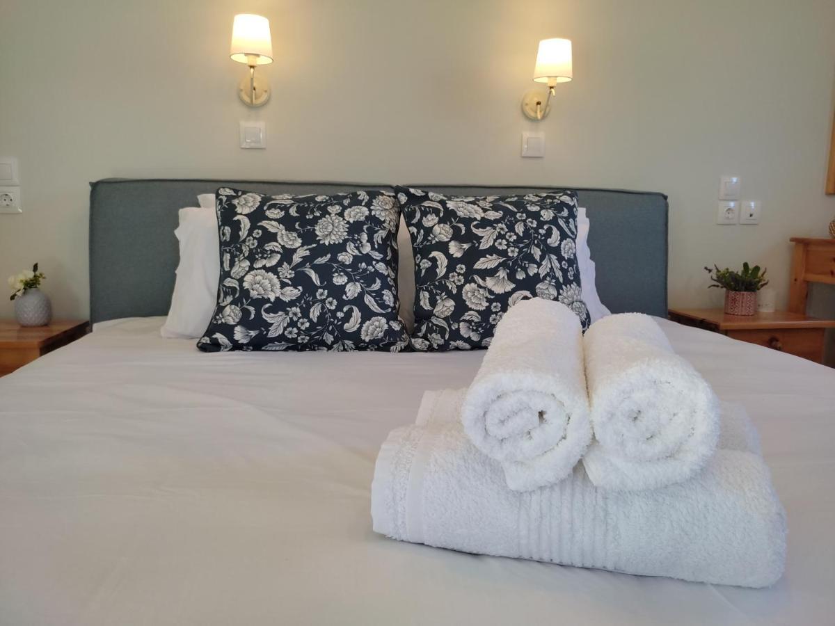 Dafnes Hotel Bandar Skopelos Luaran gambar