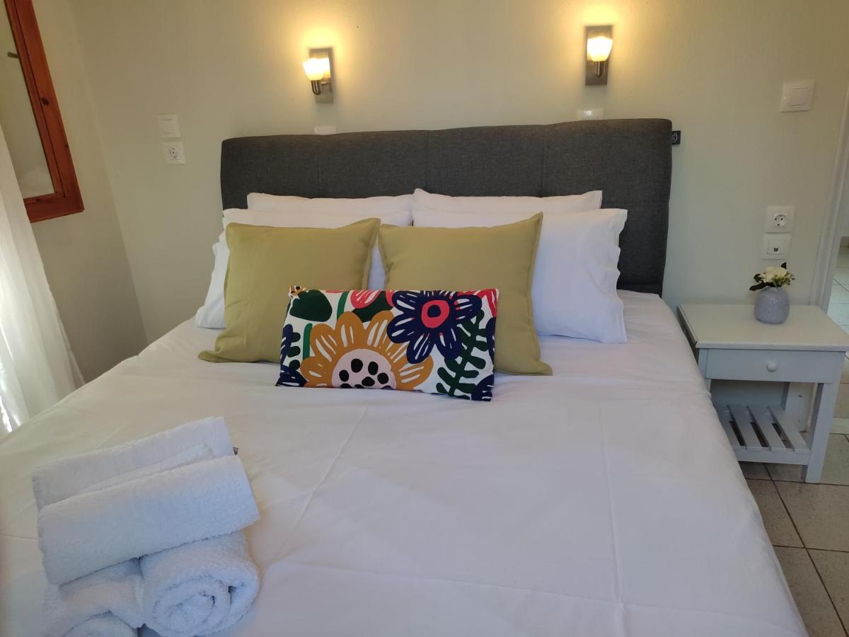 Dafnes Hotel Bandar Skopelos Luaran gambar