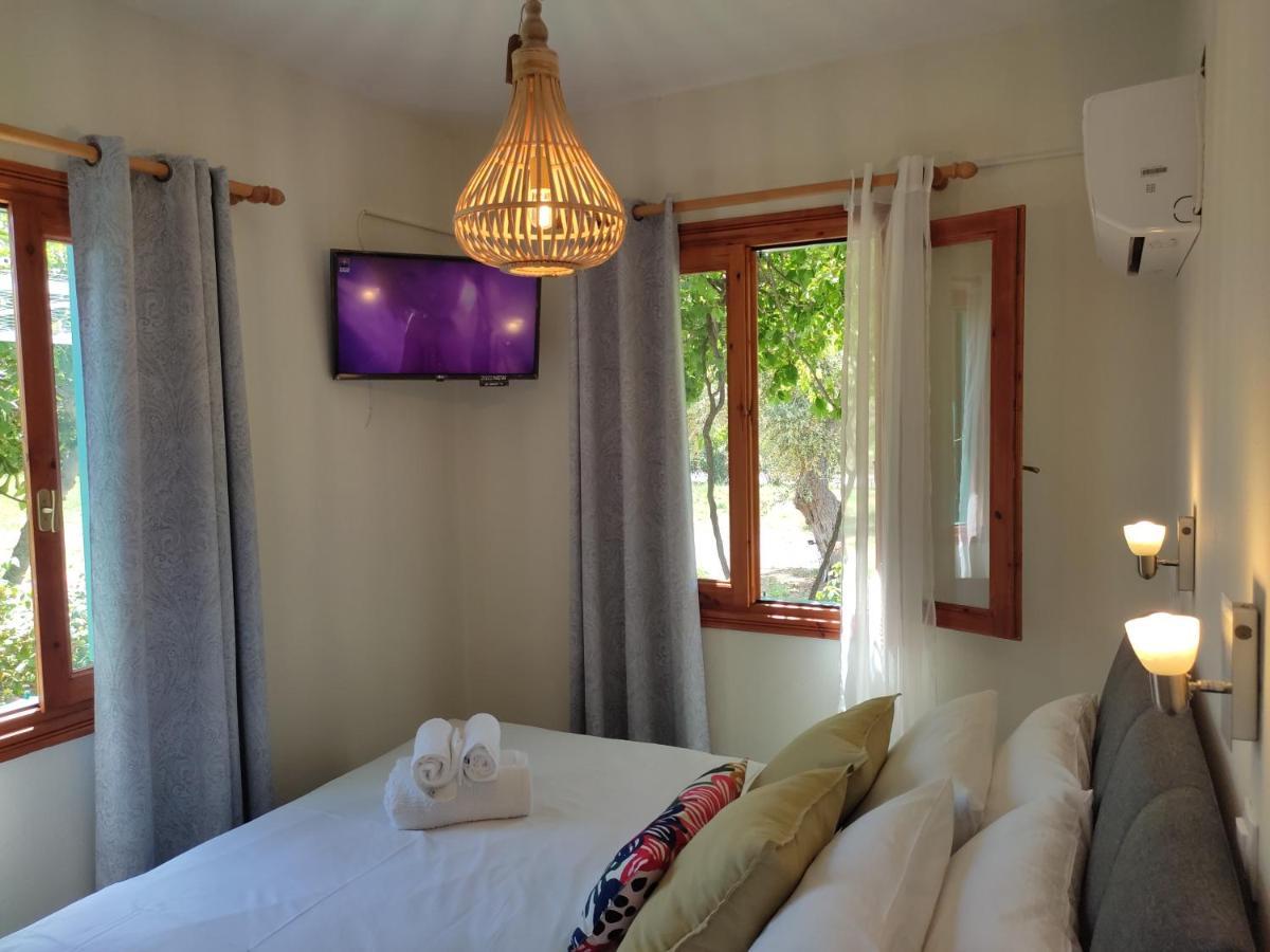 Dafnes Hotel Bandar Skopelos Luaran gambar