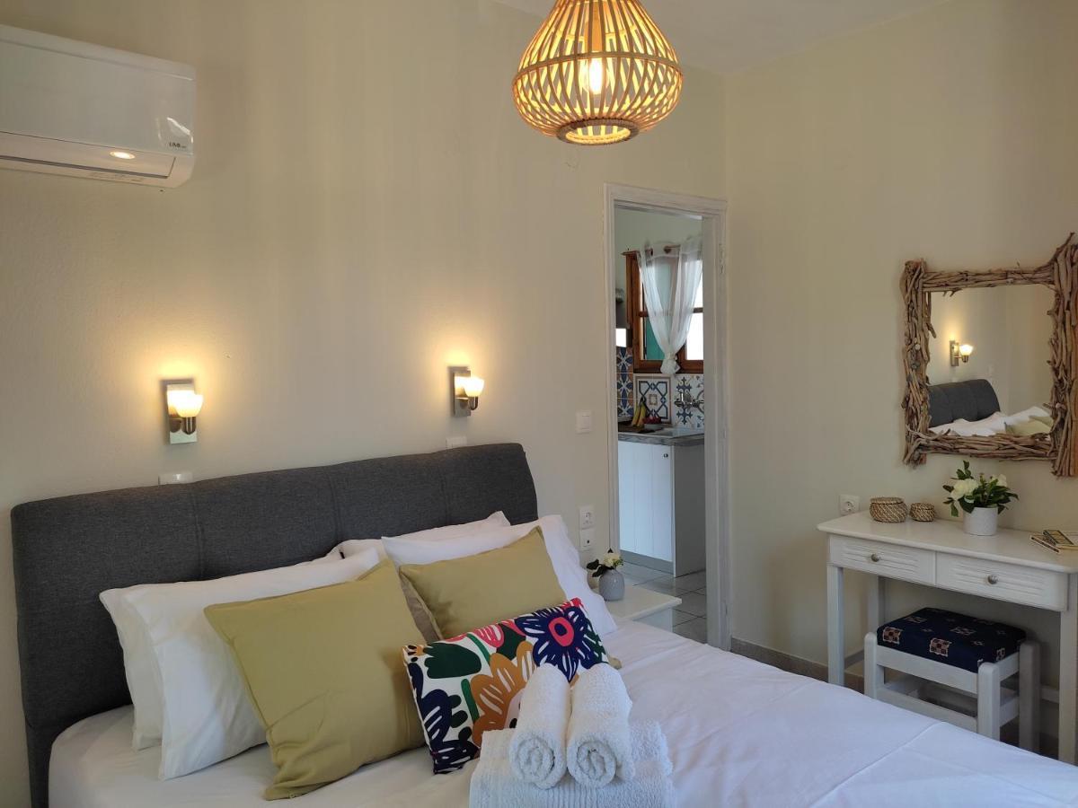 Dafnes Hotel Bandar Skopelos Luaran gambar