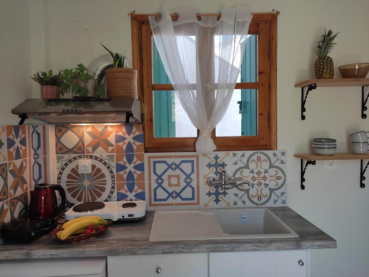 Dafnes Hotel Bandar Skopelos Luaran gambar