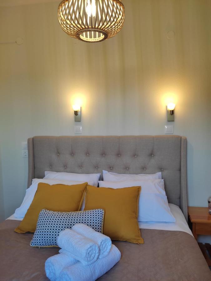 Dafnes Hotel Bandar Skopelos Luaran gambar