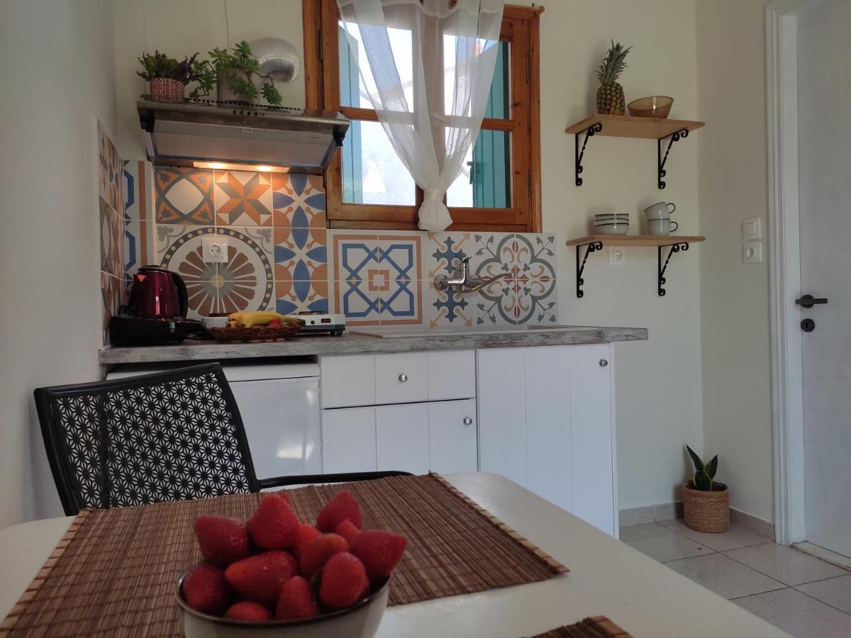 Dafnes Hotel Bandar Skopelos Luaran gambar