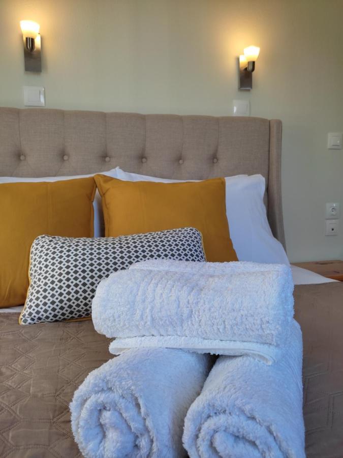 Dafnes Hotel Bandar Skopelos Luaran gambar