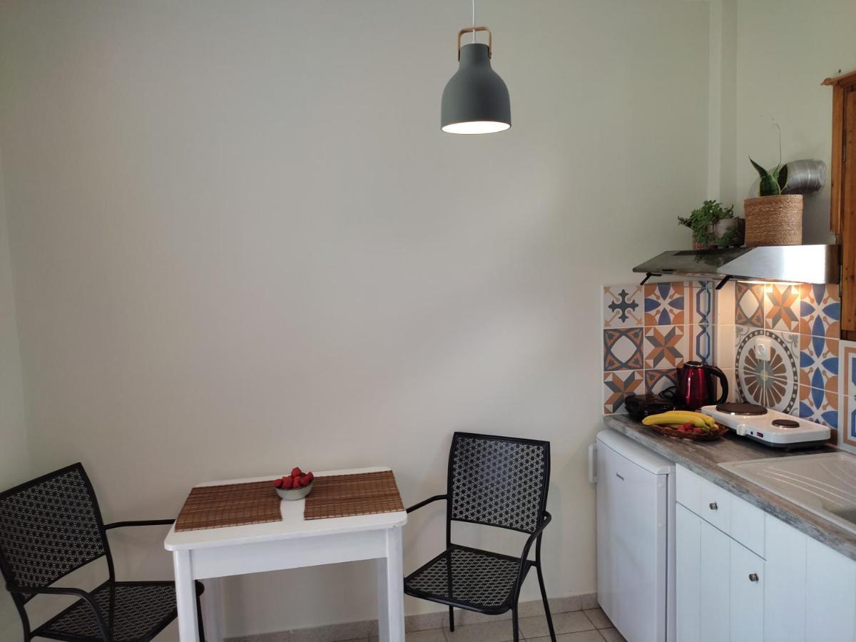Dafnes Hotel Bandar Skopelos Luaran gambar