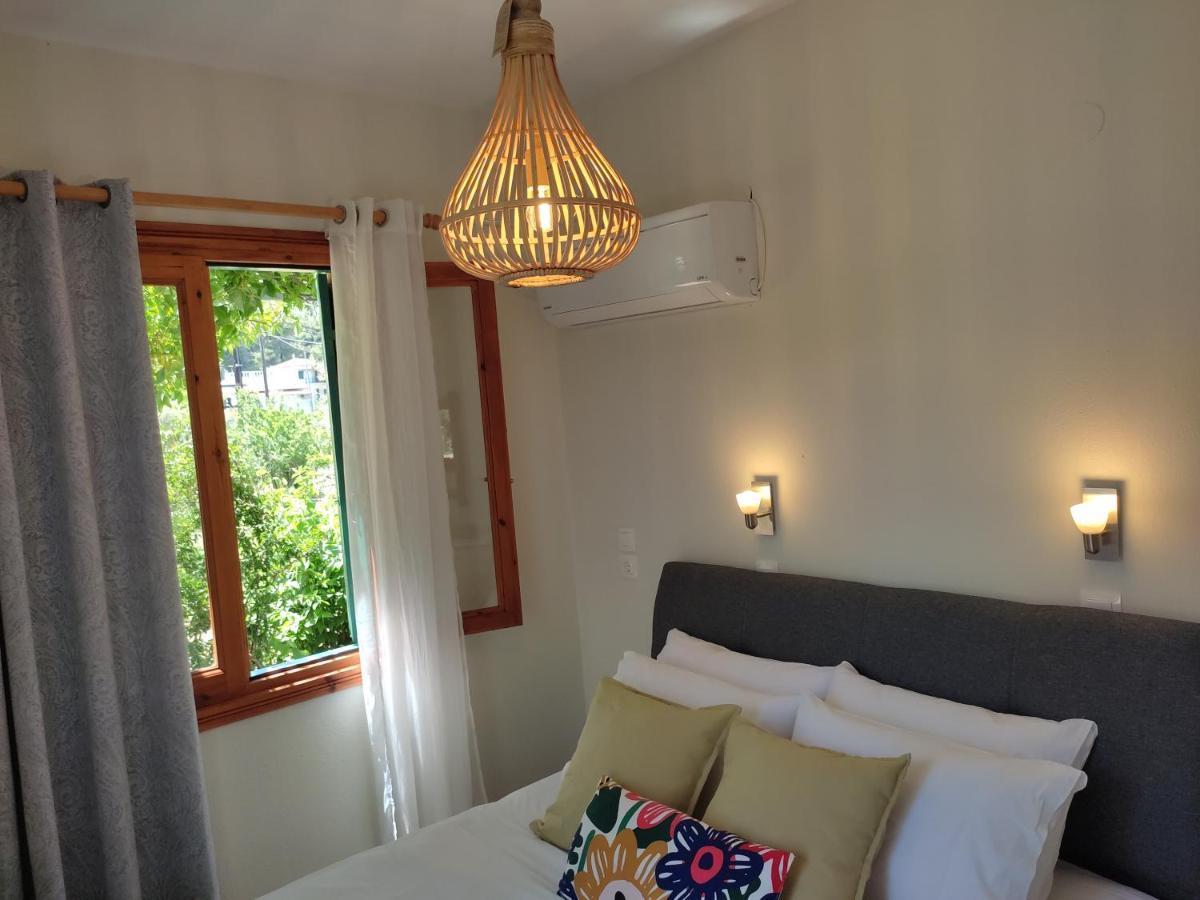Dafnes Hotel Bandar Skopelos Luaran gambar