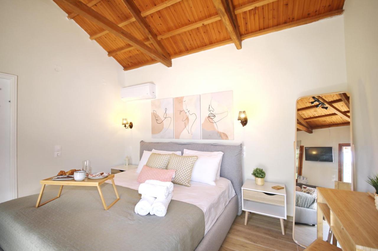 Dafnes Hotel Bandar Skopelos Luaran gambar