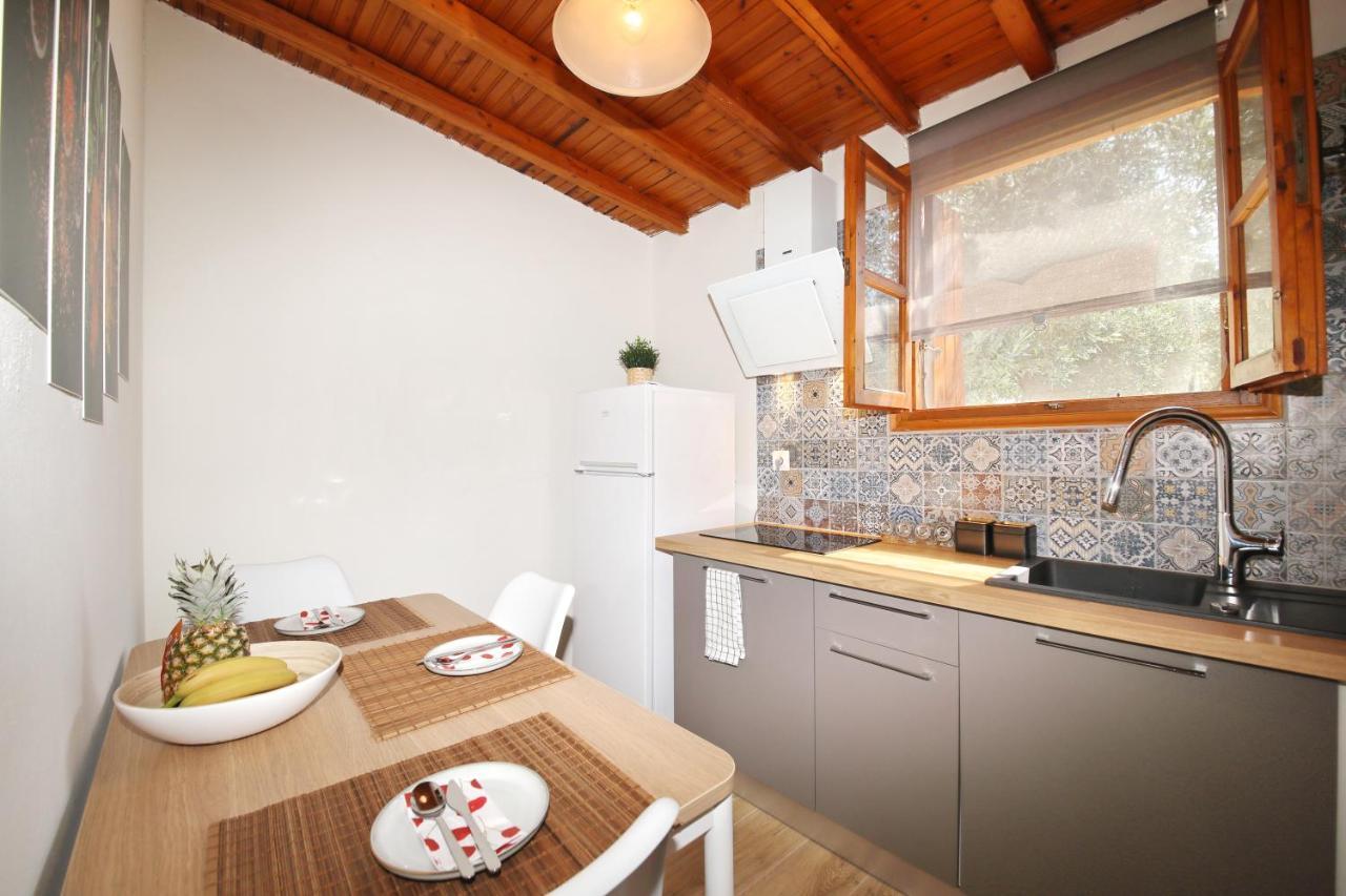 Dafnes Hotel Bandar Skopelos Luaran gambar