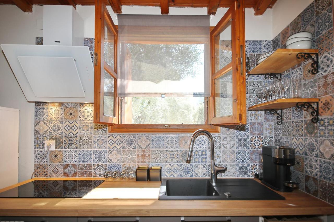 Dafnes Hotel Bandar Skopelos Luaran gambar