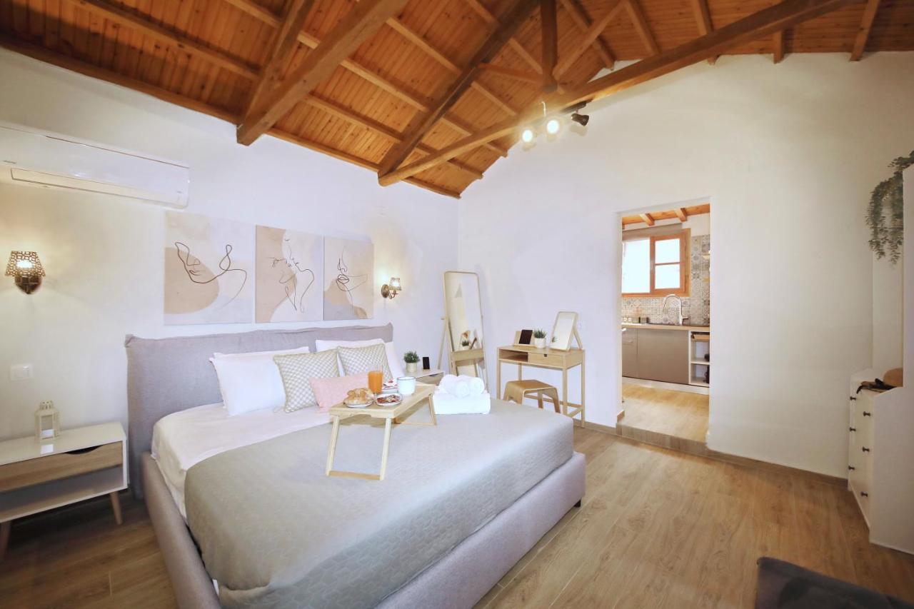 Dafnes Hotel Bandar Skopelos Luaran gambar