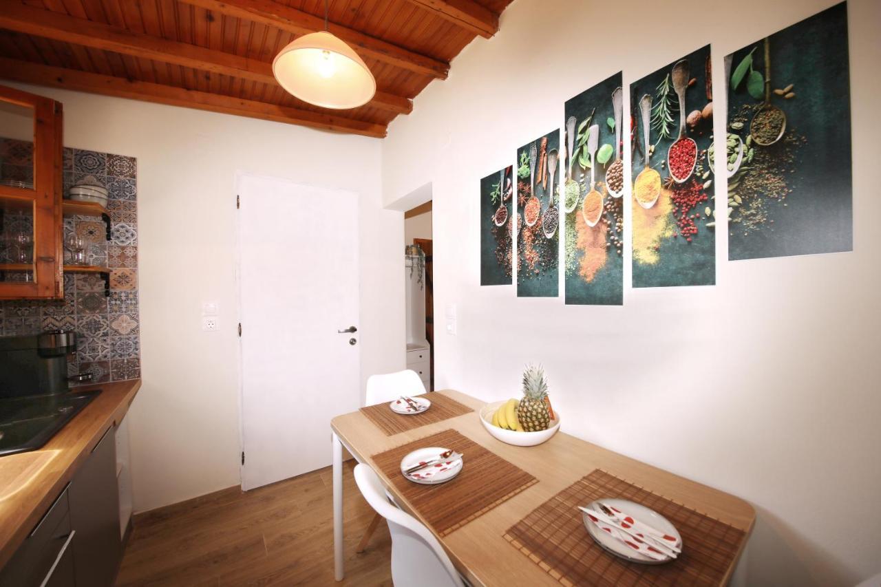Dafnes Hotel Bandar Skopelos Luaran gambar