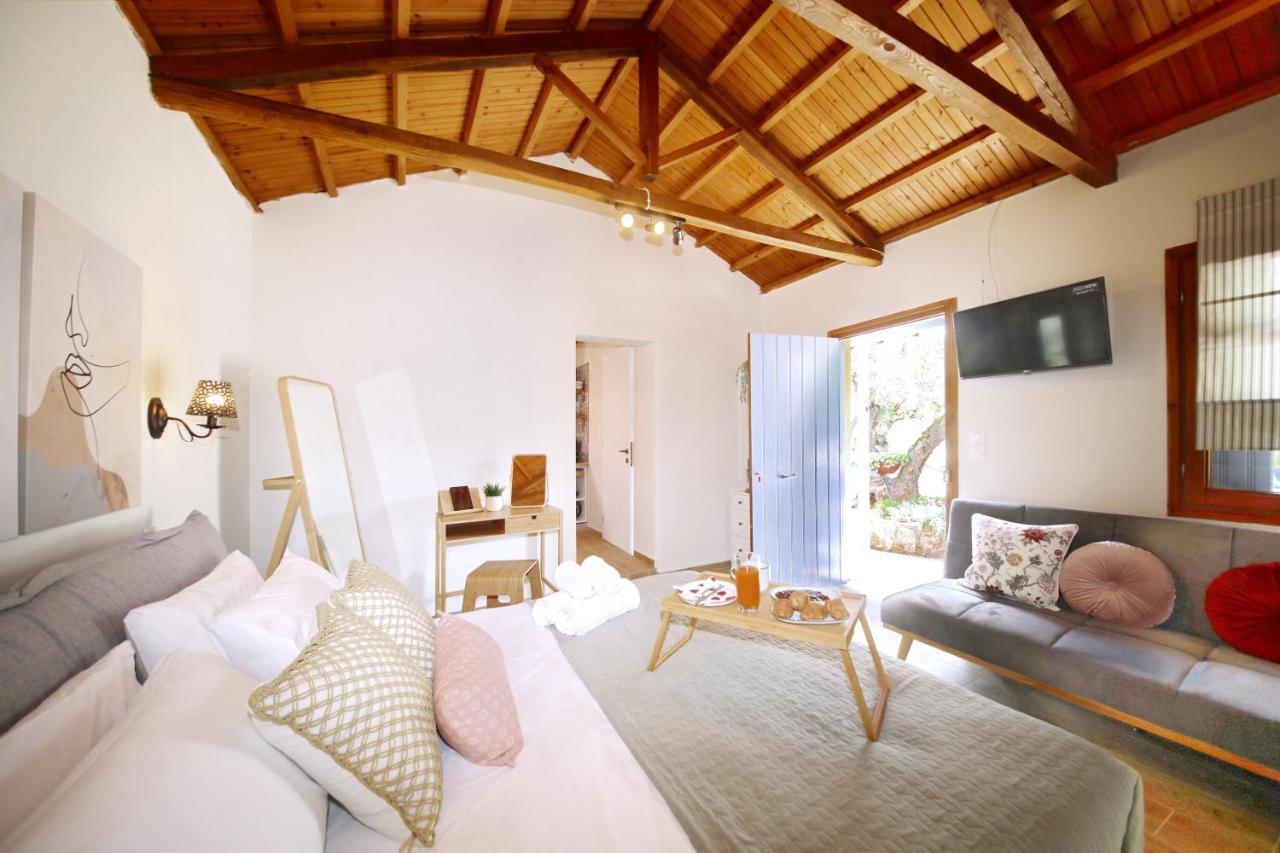 Dafnes Hotel Bandar Skopelos Luaran gambar