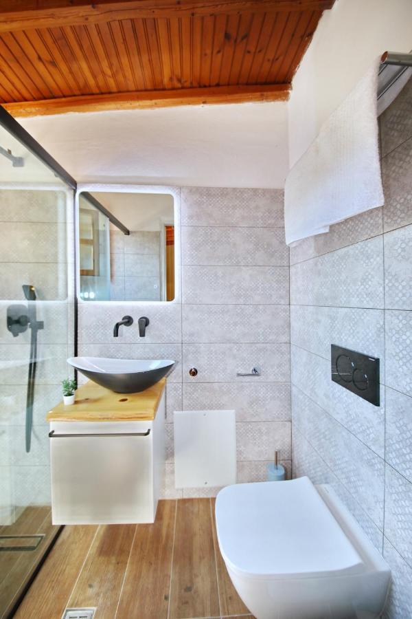 Dafnes Hotel Bandar Skopelos Luaran gambar