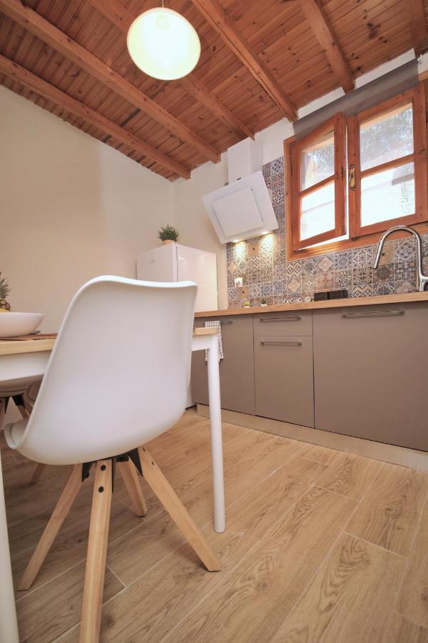 Dafnes Hotel Bandar Skopelos Luaran gambar