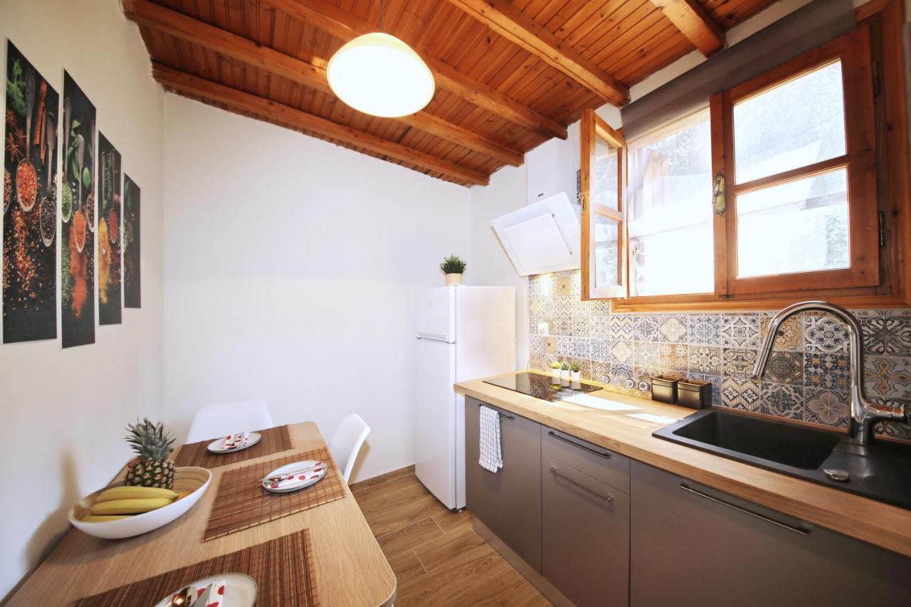 Dafnes Hotel Bandar Skopelos Luaran gambar