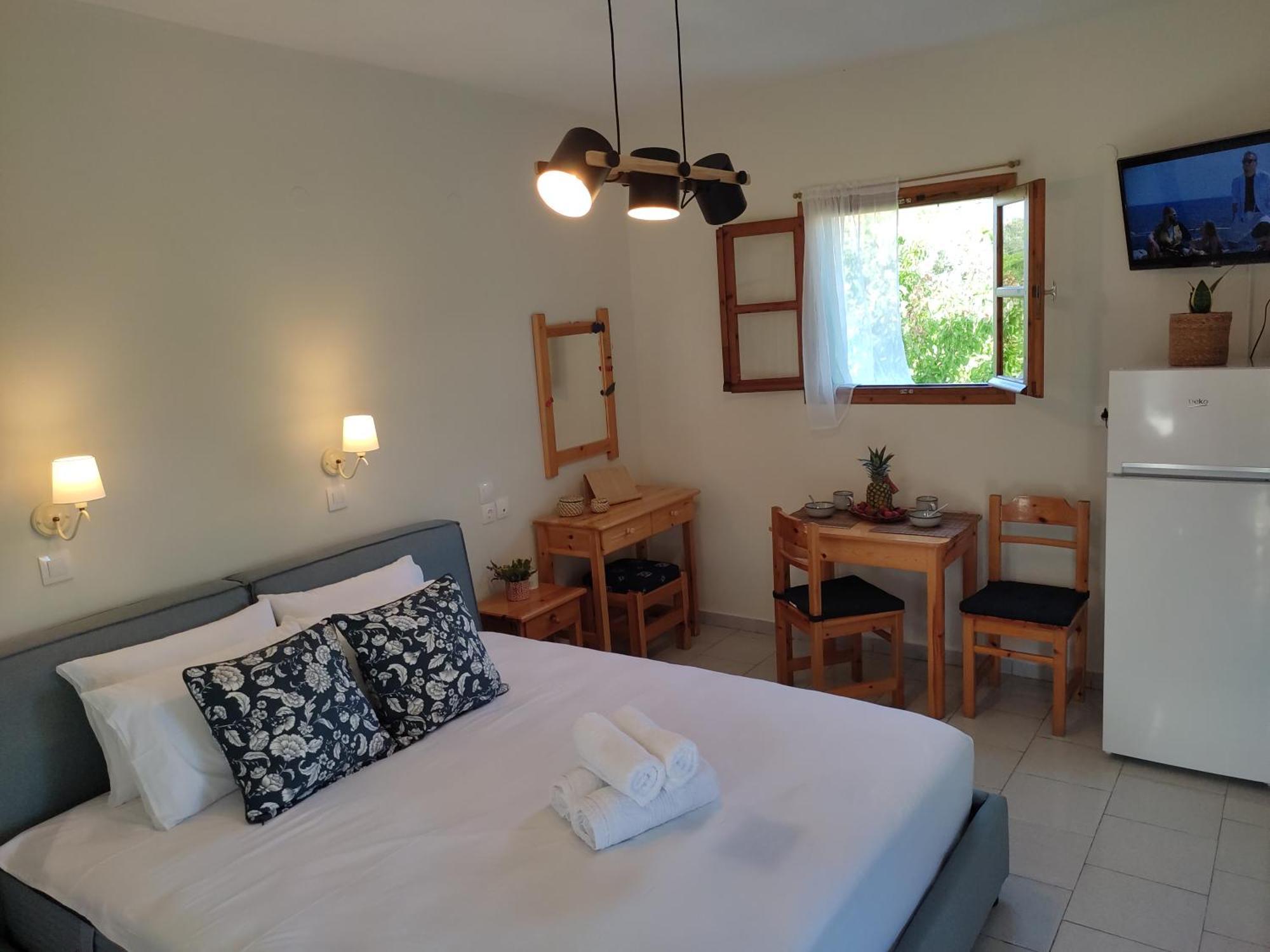 Dafnes Hotel Bandar Skopelos Luaran gambar