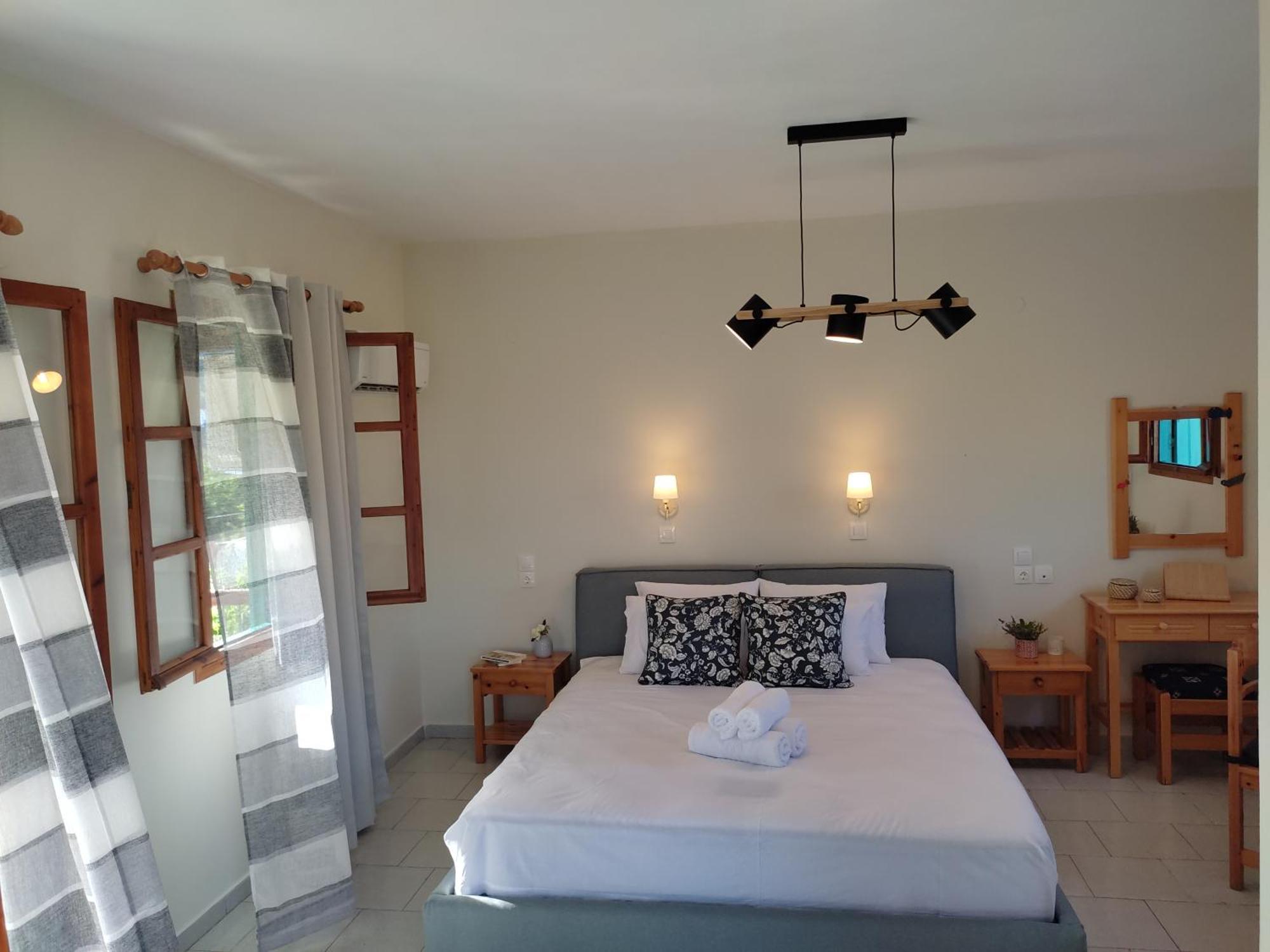 Dafnes Hotel Bandar Skopelos Luaran gambar