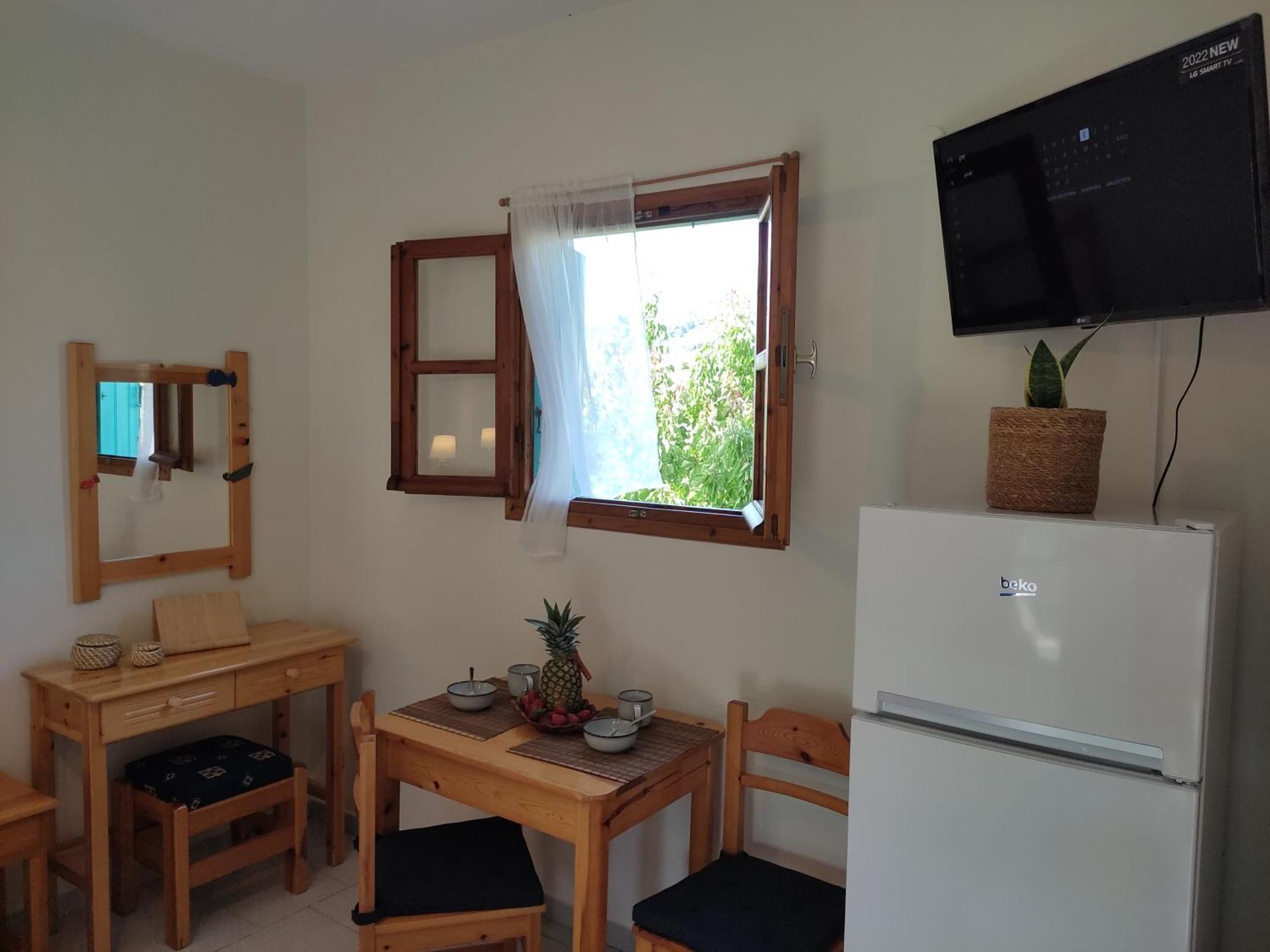 Dafnes Hotel Bandar Skopelos Bilik gambar